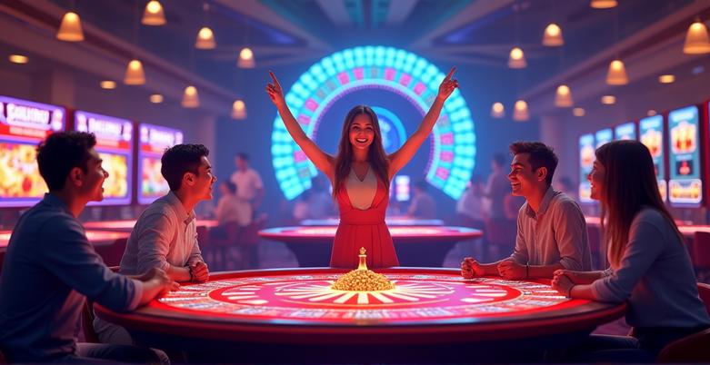 Online Casino High Commission in Thailand