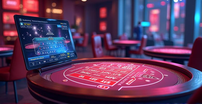 บาคาร่าออนไลน์