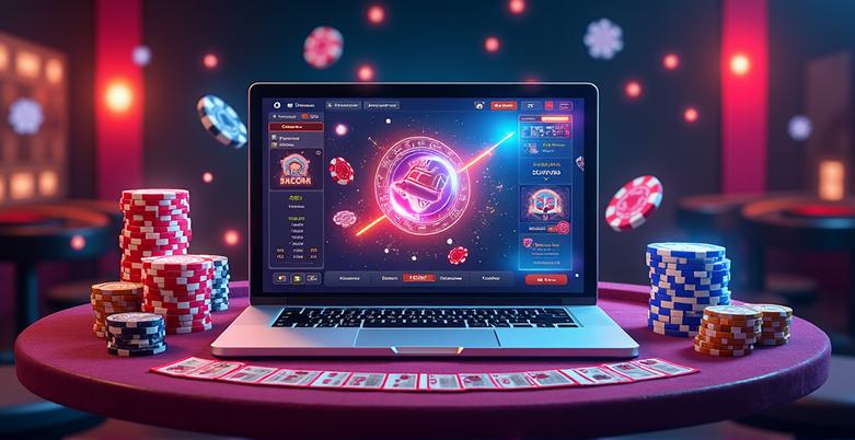 Online Casino Games - Baccarat, Slots, and More