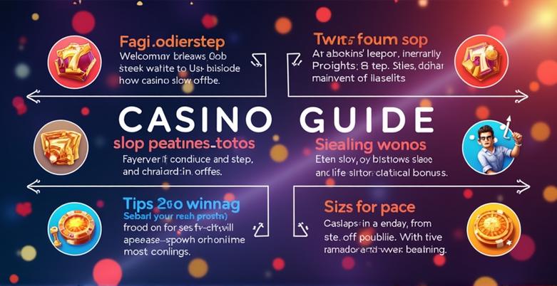 Online Casino Games and Betting Overview