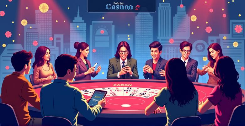 Live Casino Entertainment in Thailand