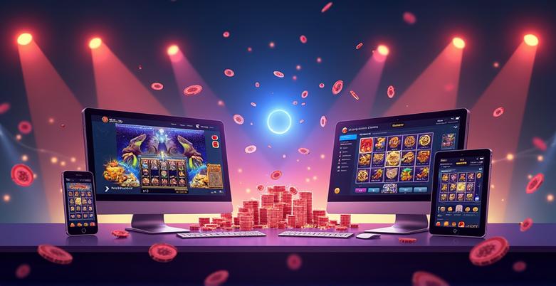 HTML5 Thai Casino & Slots - Seamless Experience