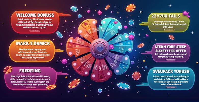 โปรโมชั่นพิเศษจากเว็บคาสิโนออนไลน์ไทย