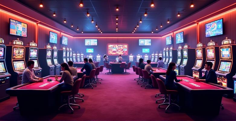 Featured image for Live Casino Online