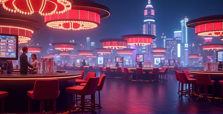 คาสิโนสด ถ่ายทอดสดจากต่างประเทศ: คู่มือฉบับสมบูรณ์