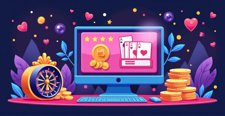 คาสิโนออนไลน์ที่ดีที่สุดในปี 2025